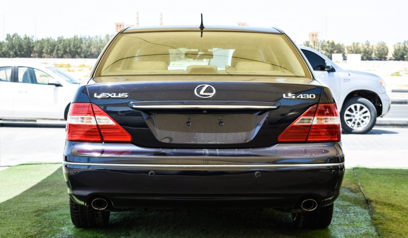 Lexus LS 430