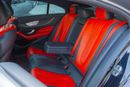 Mercedes-Benz CLS 450 Std 3.0L (367 HP)