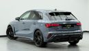 Audi RS3 2025 Audi RS3, 2027 Audi Warranty, Very Low Kms, Fully Loaded, Excellent Condition, Euro