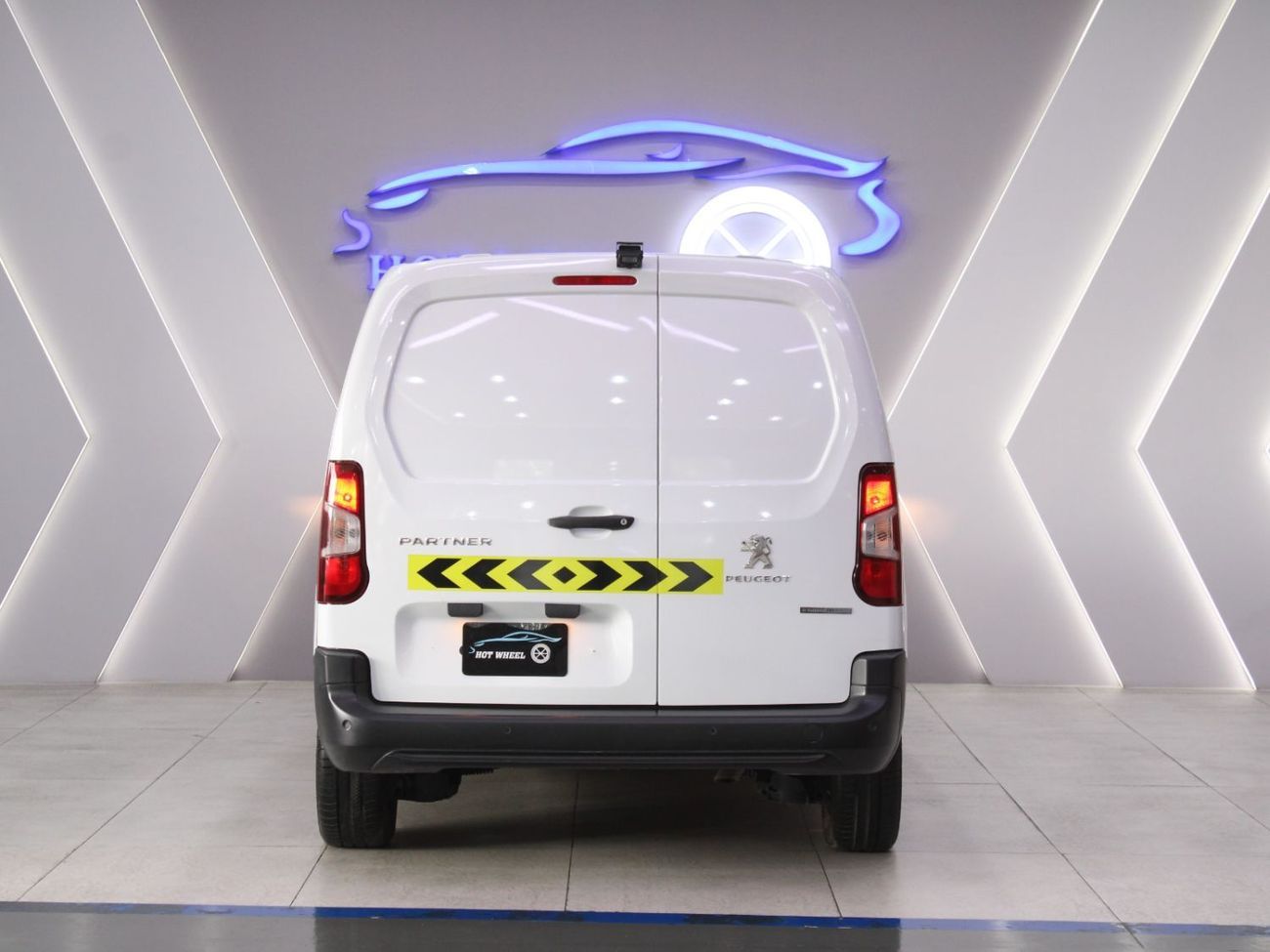 بيجو بارتنر Diesel Engine