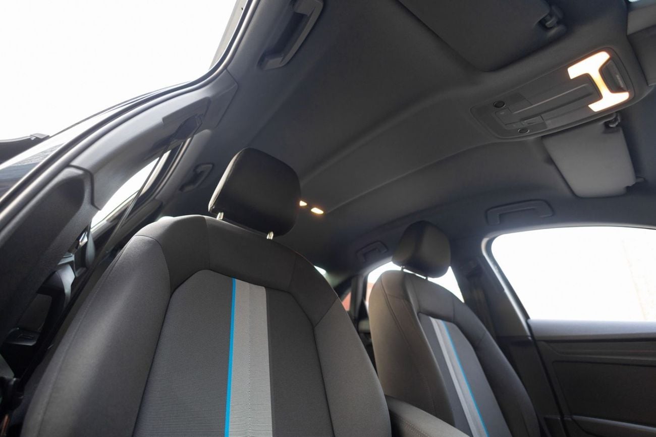 Audi A3 35 TFSI Audi A3 2023 GCC specs for 1,124.00 AED monthly