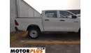 تويوتا هيلوكس DC 2.8lt Diesel 4x4 MT Export Only