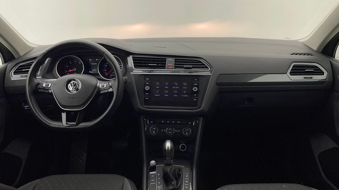 فولكس واجن تيجوان SE 2 | بدون دفعة مقدمة | اختبار القيادة في المنزل