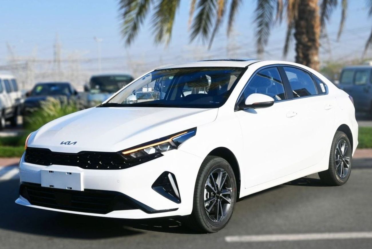 كيا K3 كيا K3 20251.5L IVT Comfort Edition