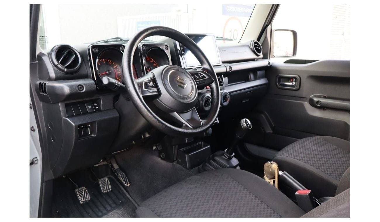 سوزوكي جيمني std GCC