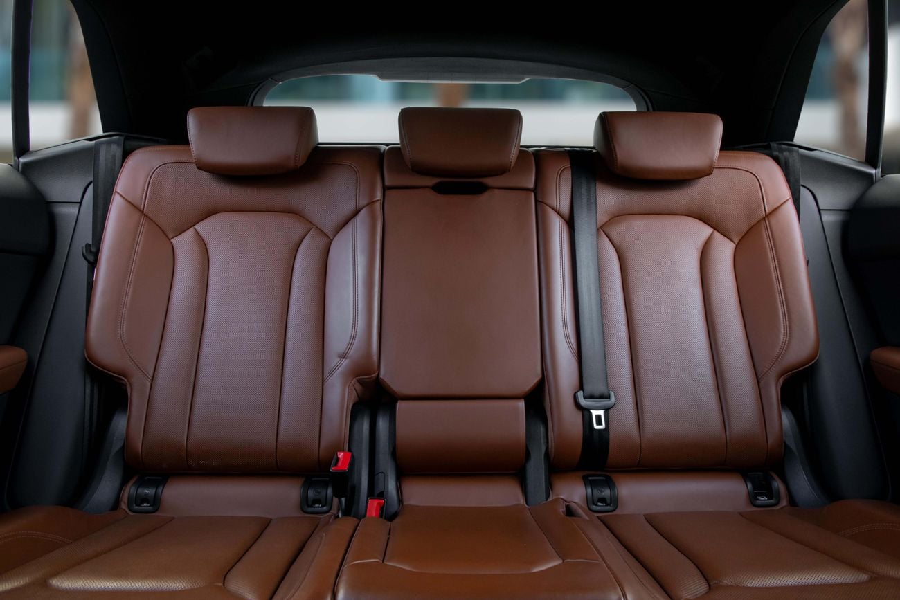 Audi Q8 Q8 S-Line | 4,603 P.M | 0% Downpayment | Audi Q8 S-Line| Audi Warranty