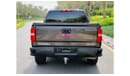 GMC Sierra GMC Sierra Denali 2015 GCC full option perfect condition