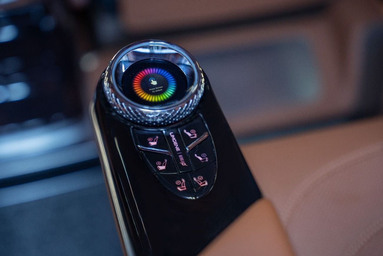 Mercedes-Benz V 300 Prestige Edition I 2 Years Interior Warranty