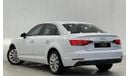 Audi A4 30 TFSI Basic 2017 Audi A4 30 TFSI, Warranty, Service History, Excellent Condition, GCC