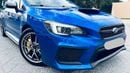 Subaru Impreza 2018 Subaru WRX STI (GCC Spec) | Top of the Line