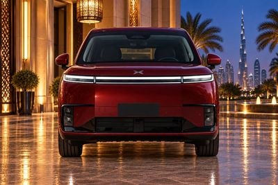 Xpeng Gx SUPER RANGE EXTENDER 1585 AWD ULTRA SE
