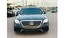 Mercedes-Benz S 550 (Mercedes Benz 2015 S550 (S63 AMG original kit -AMERICAN GCC