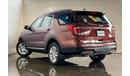 Ford Explorer XLT (Leather)