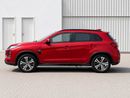 ميتسوبيشي ASX 640 P.M | GLX Medium Line GCC Specs - Reliable Compact SUV
