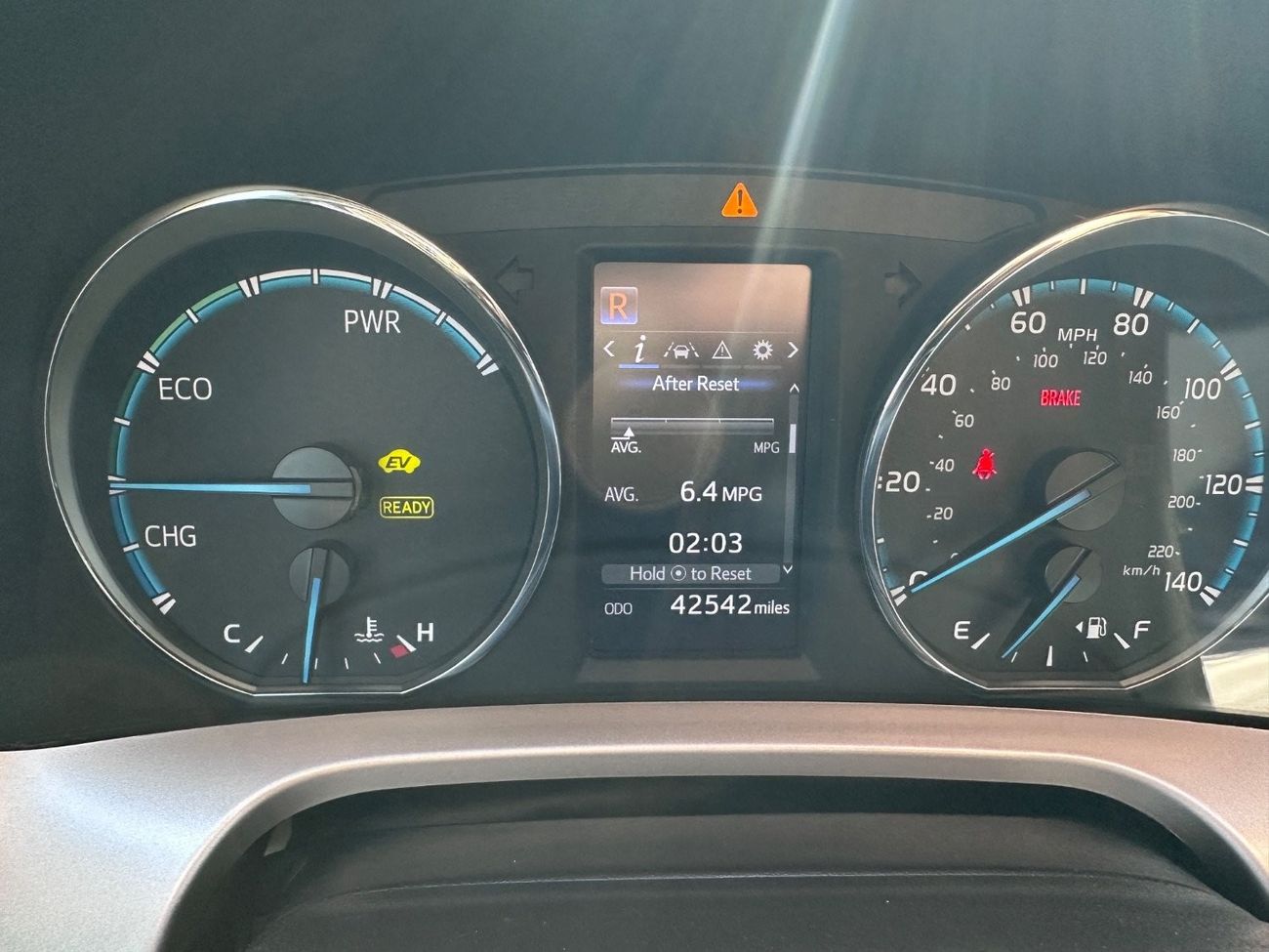 Toyota RAV4 VXR HEV 2018 RAV4 Hybrid 4x4