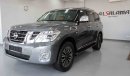 Nissan Patrol SE Platinum