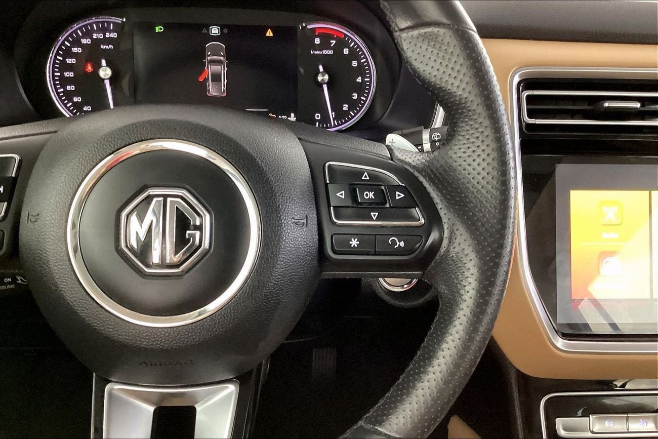 أم جي RX8 Comfort | upto AED 20,000 Ramadan Discount | شامل الضمان | 0 ﺪﻔﻋﺓ ﺃﻮﻟﻯ