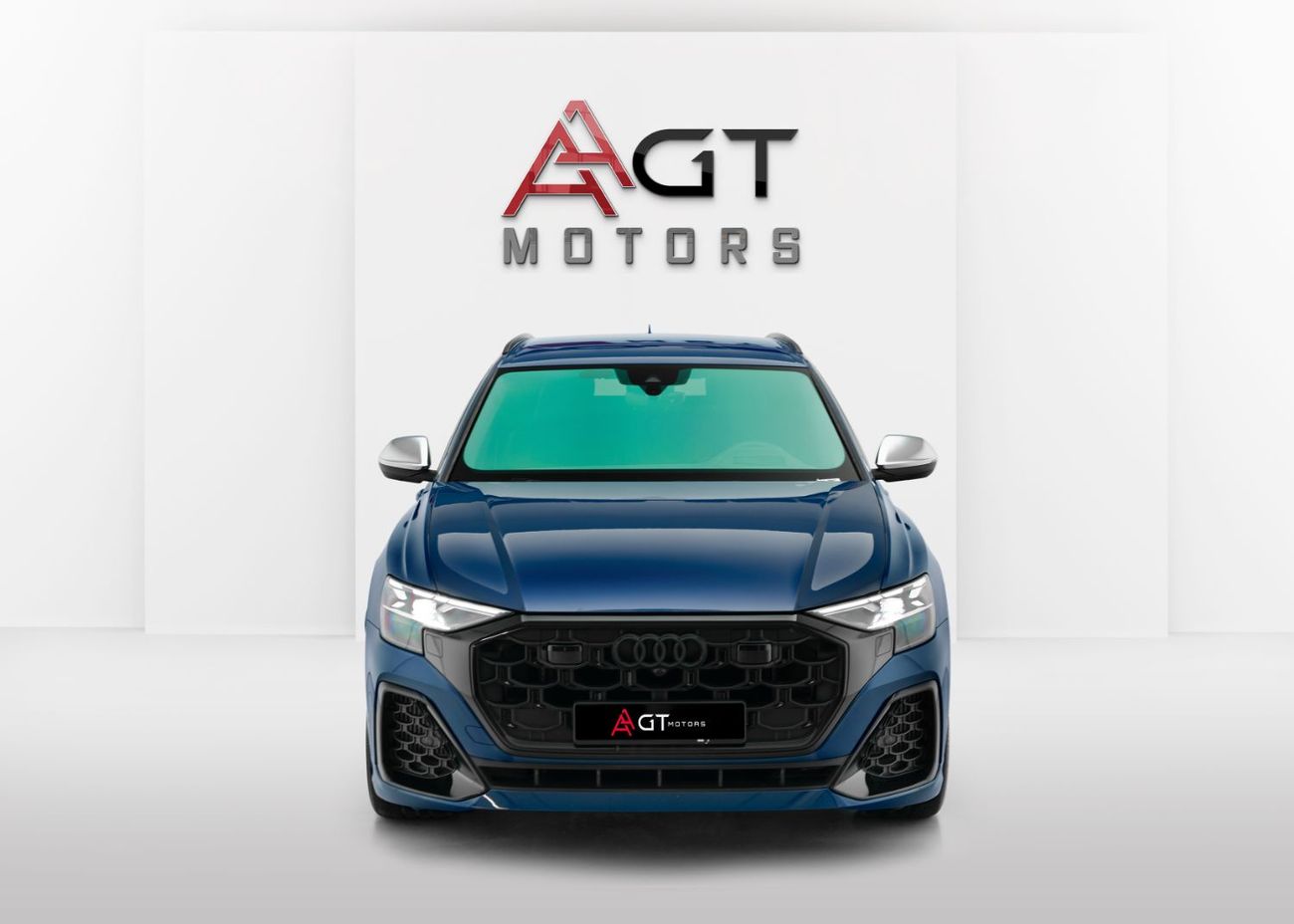 أودي SQ8 4.0 TFSI quattro (507 HP)