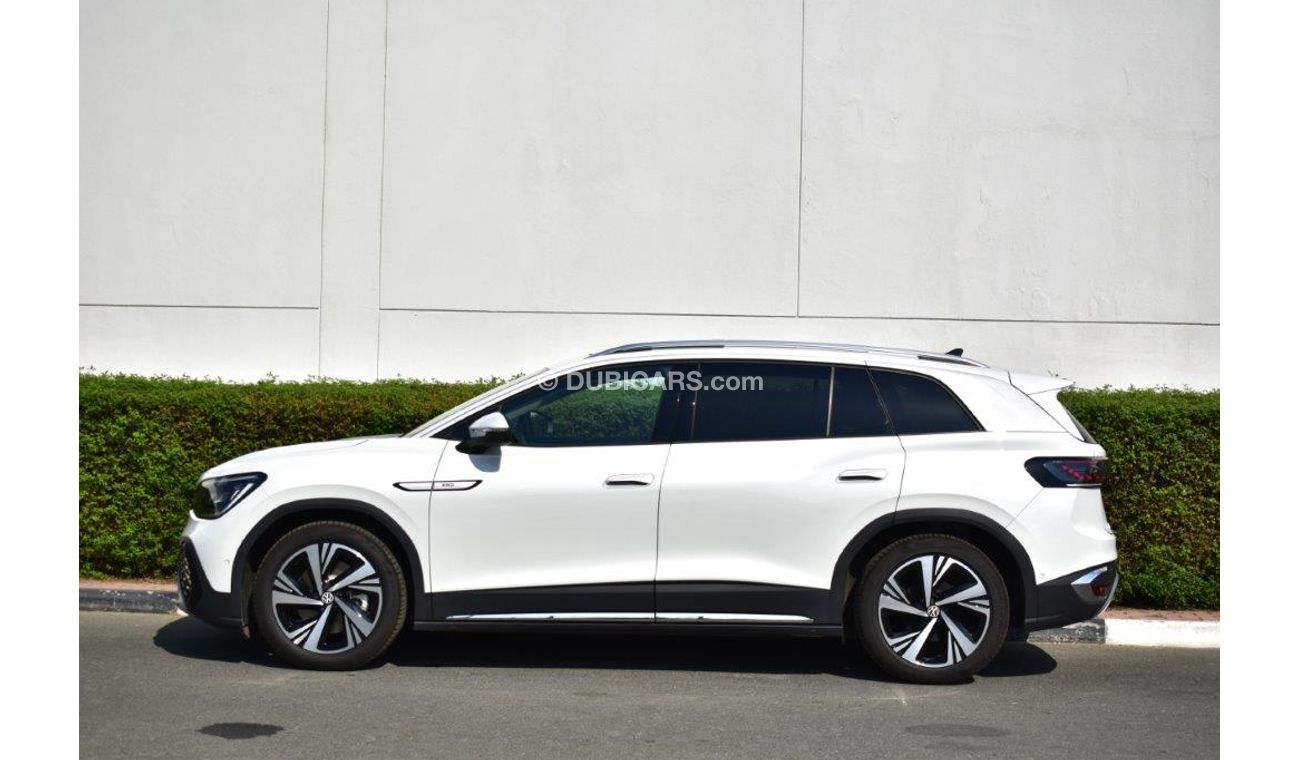 Volkswagen ID.6 Crozz Lite Pro EV