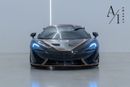 McLaren 620R STD 2020 Mclaren 620R, Limited Edition (55 OF 350) With Mclaren Warranty, Excellent Condition, GCC S
