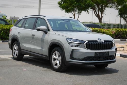 سكودا كودياك 1.4L  TURBO!! WARRANTY AND SERVICE CONTRACT