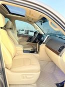 Toyota Land Cruiser GXR+ 4.0L Toyota landcuriser Years GXR 2017 upgrade 2025 full loaded V6 4.0L