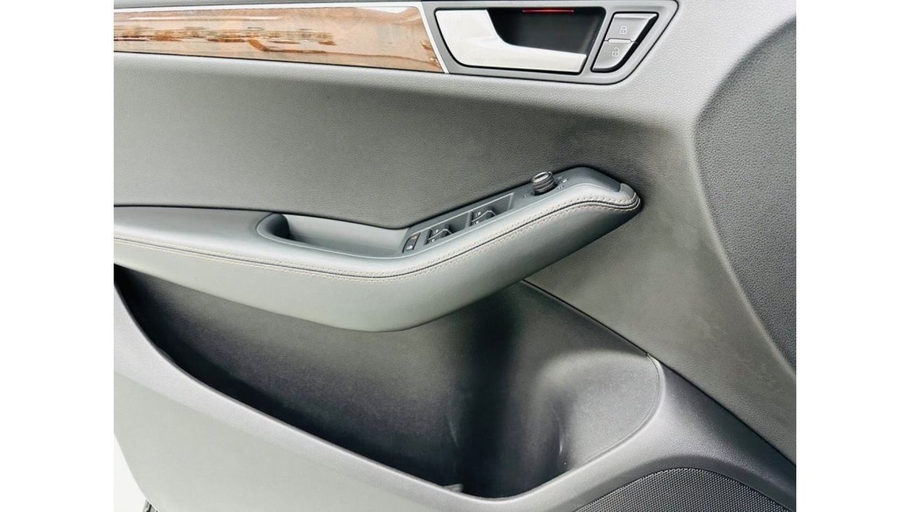 أودي Q5 TFSI quattro S-لاين