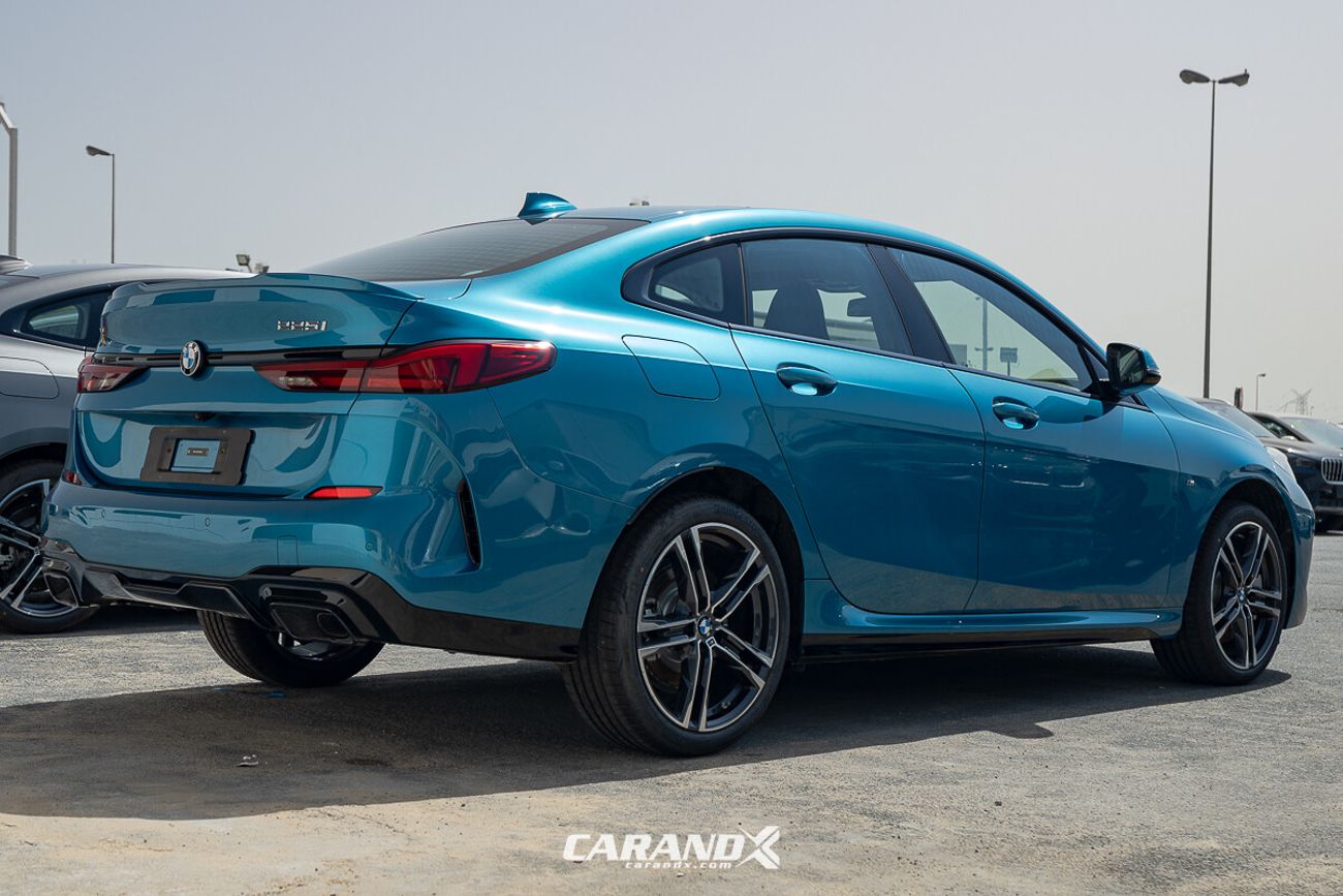 BMW 225i BMW 225i Sedan M Sport High 2.0L Petrol