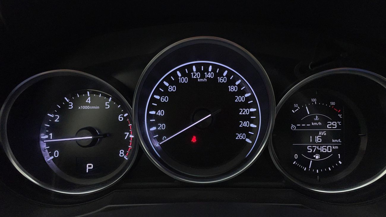 مازدا 6 S 2.5 | بدون دفعة مقدمة | اختبار القيادة في المنزل