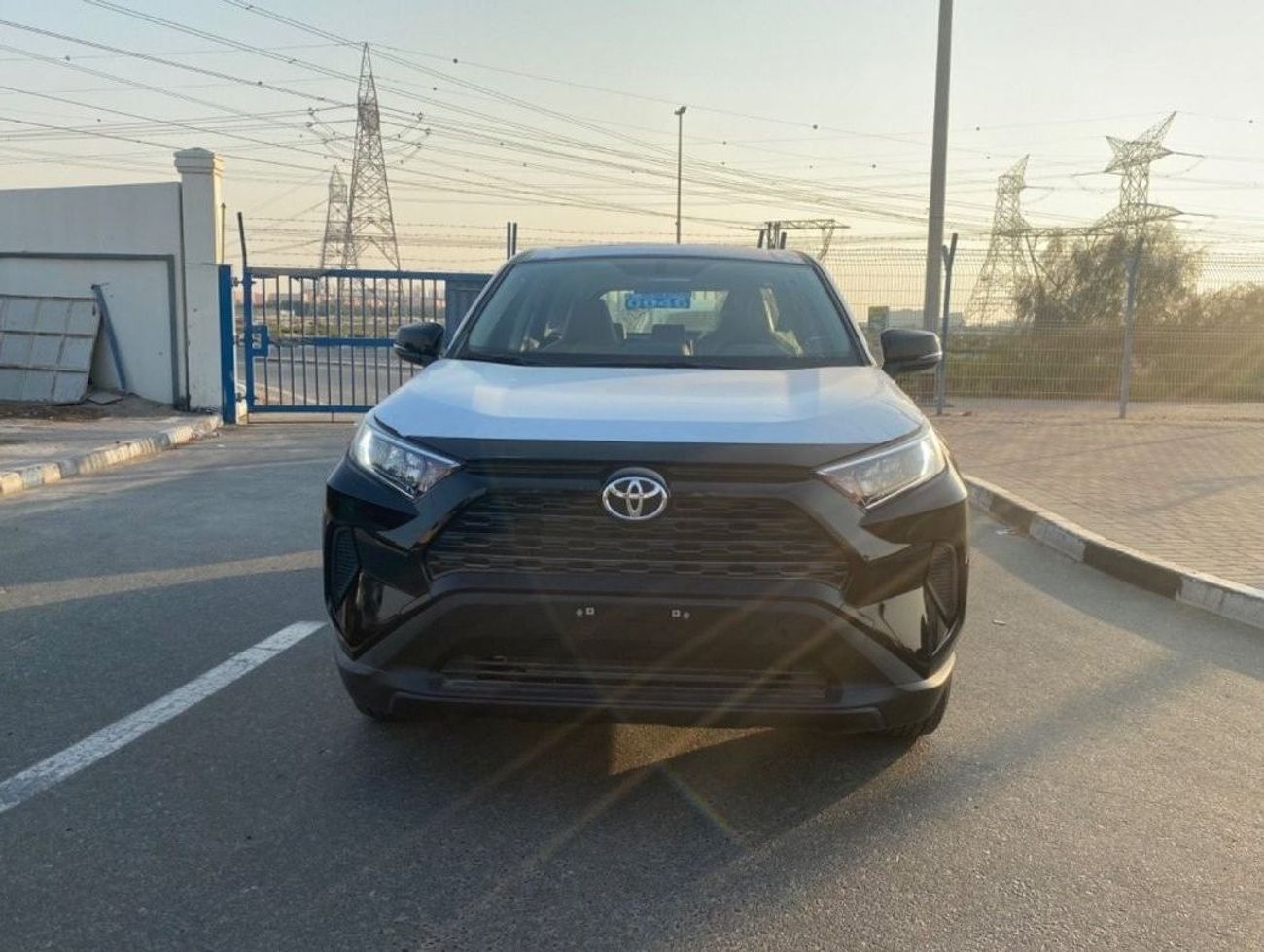Toyota RAV4 LE Brand new