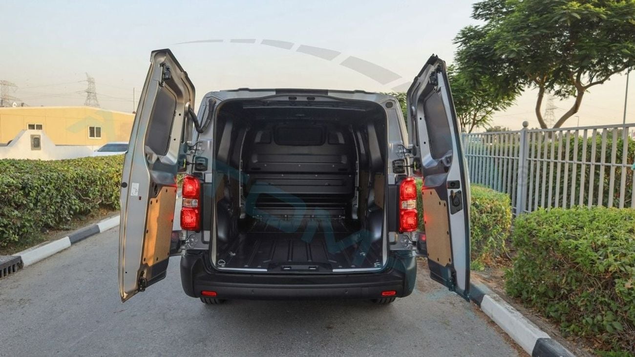 فيات سكودو (For Export , НА ЭКСПОРТ) L3 Van 2.0T BlueHDi 2025 GCC Без пробега
