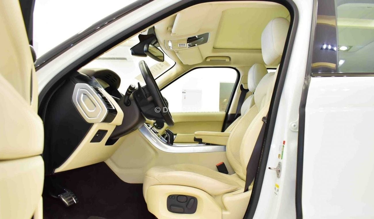 Land Rover Range Rover Sport Sport V8