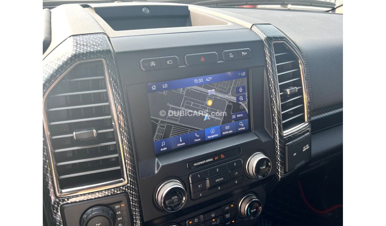 Ford F 150 SVT Raptor Luxury