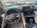 Toyota Land Cruiser 4.0L PETROL 2024 GCC