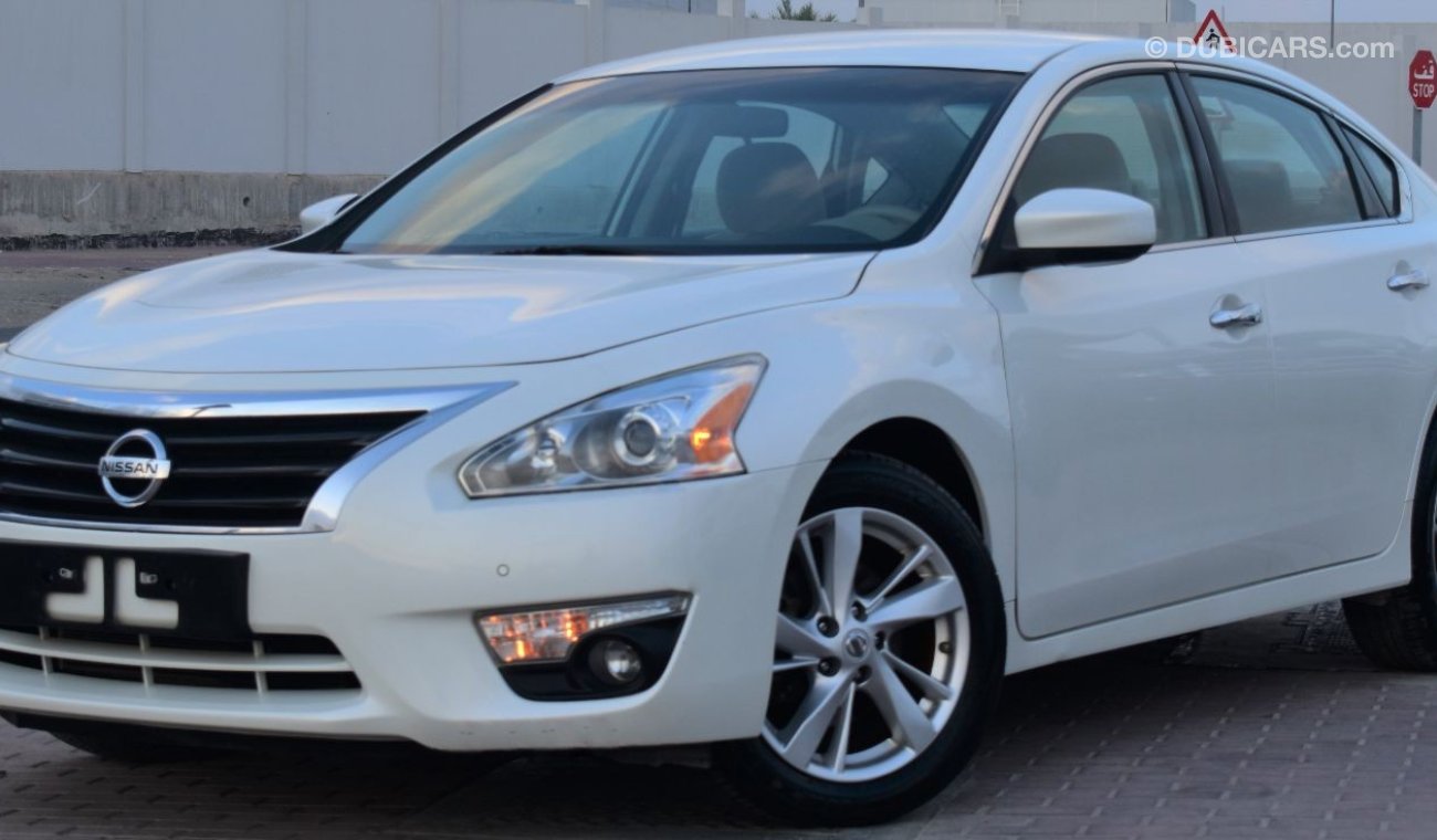 Nissan Altima SV