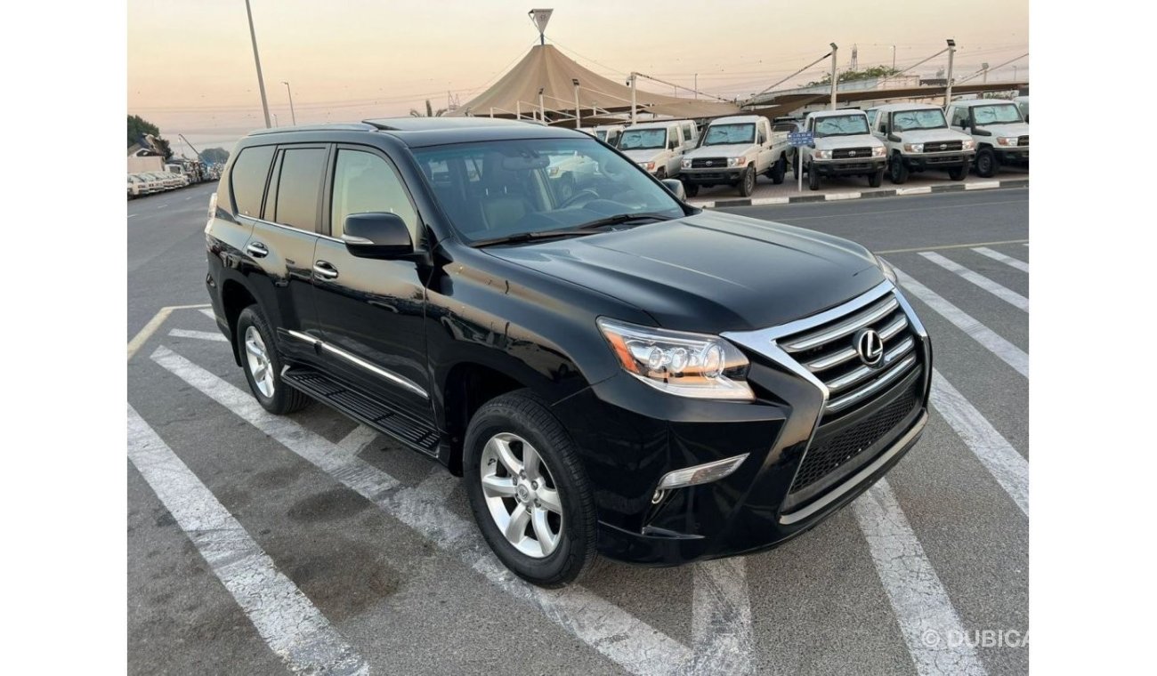 لكزس GX 460 2017 LEXUS GX460 , 4.0L-V8 AWD / EXPORT ONLY