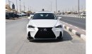 Lexus IS300 F SPORTS KIT 2018 / EXCELLENT CONDITION / WITH WARRANTY