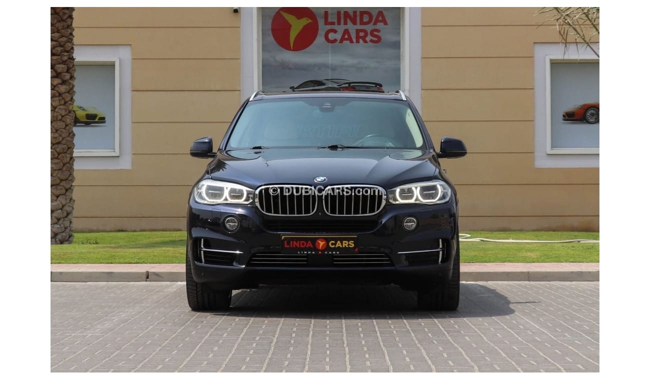 BMW X5 50i Exclusive BMW X5 X-Drive50i 2014