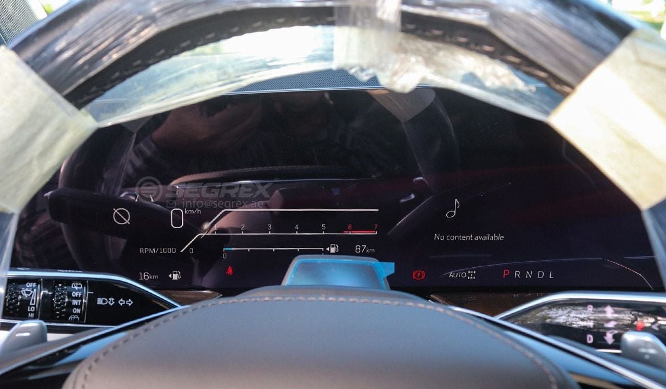 كاديلاك إسكالاد 2025 Model Cadillac Escalade, Sport Platinum, 6.2L Petrol 4WD 10A/T