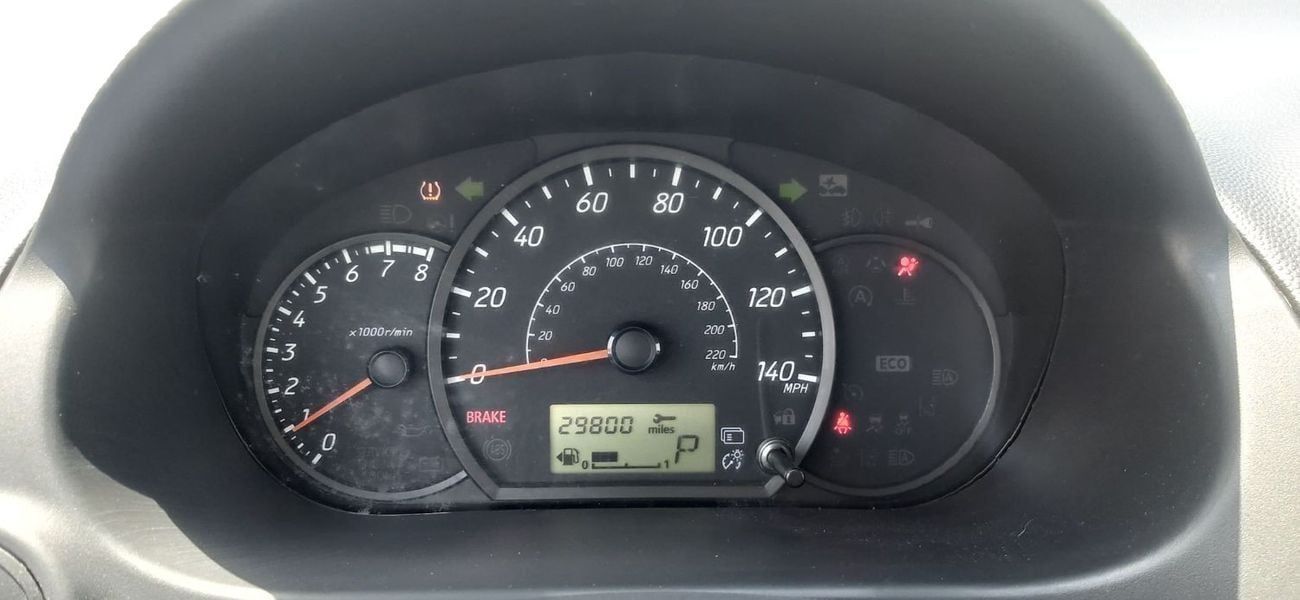 Mitsubishi Mirage GLX Base 1.2L