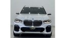 BMW X5 40i M Sport 40i M Sport 2021 BMW X5 xDrive40i M-Sport, BMW Warranty Service Contract till Dec 2025, 