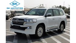 Toyota Land Cruiser 4.5L Diesel, VXR GT FULL OPTION, CODE-LCS20