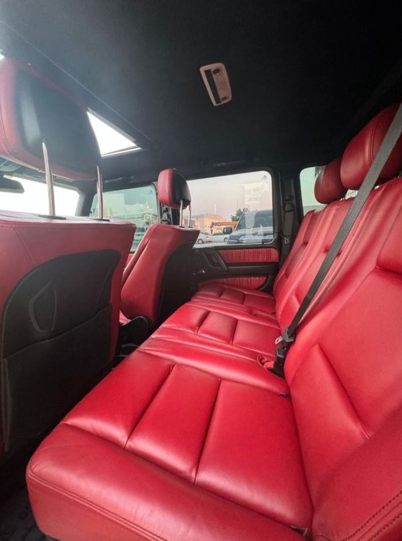 Mercedes-Benz G 500 Std