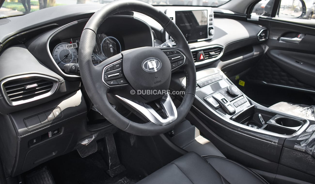 هيونداي سانتا في 2.5L 2023MY