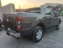Ford Ranger FORD RANGER 2021 WILDTRUCK DIESEL