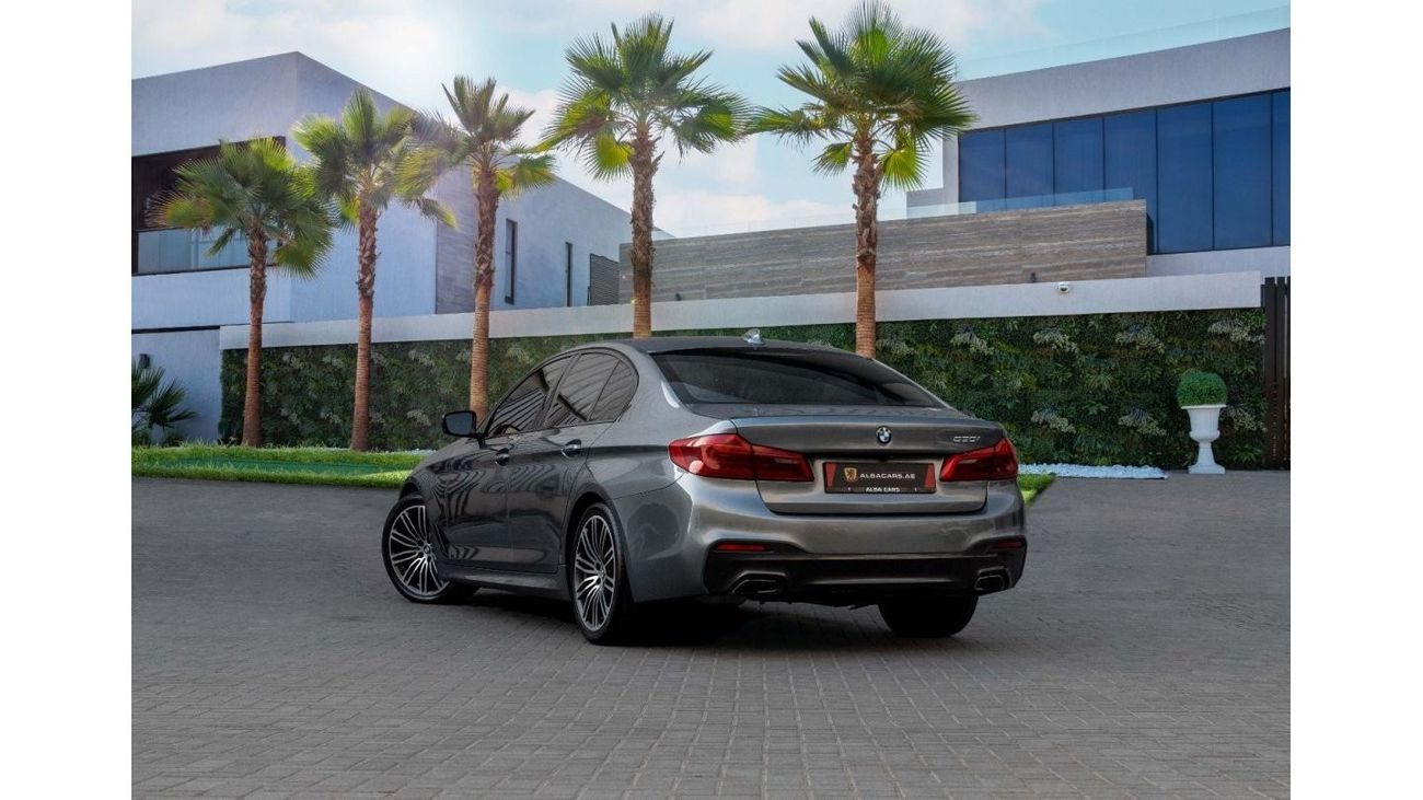 BMW 530i M Sport 30i M-Kit | 1,958 P.M  | 0% Downpayment | Under Warranty!