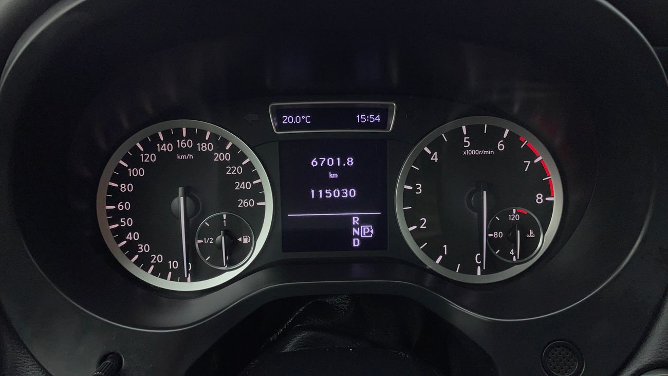 إنفينيتي Q 30 COMFORT 1.6 | بدون دفعة مقدمة | اختبار القيادة في المنزل