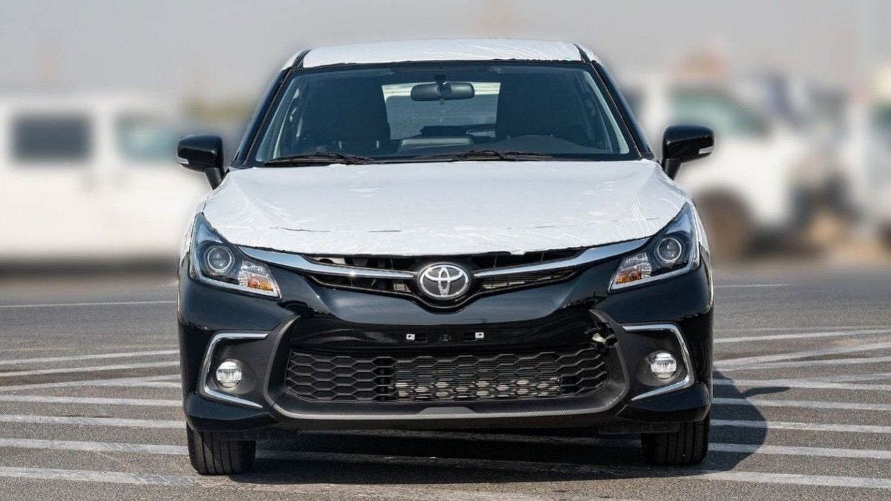 Toyota Starlet TOYOTA STARLET 1.5L