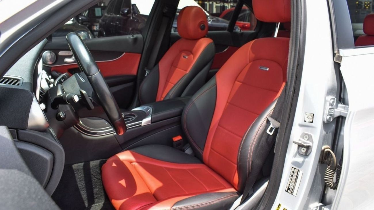 Mercedes-Benz C 300 Std Mercedes C300 AMG II 2021 II FULLY LOADED