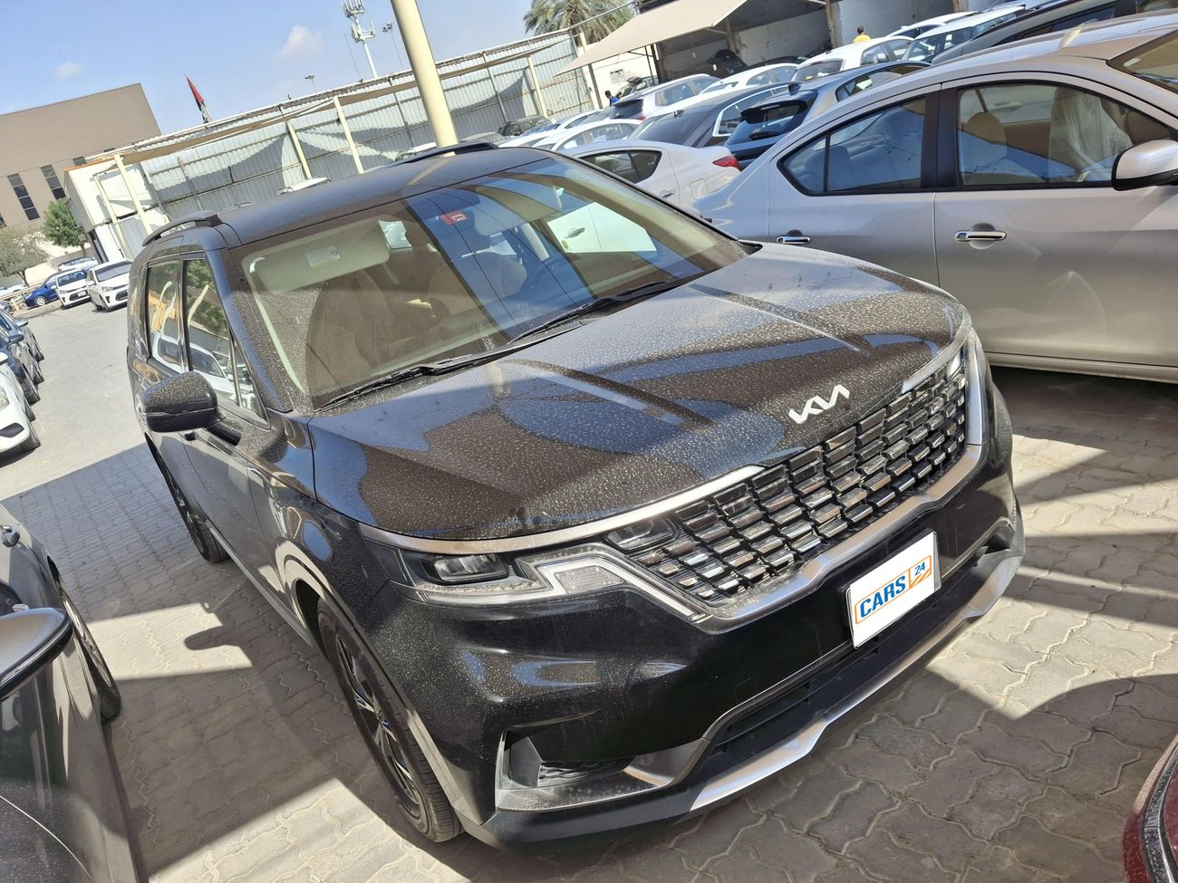 كيا كارنيفال LX 3.5 | بدون دفعة مقدمة | اختبار القيادة في المنزل